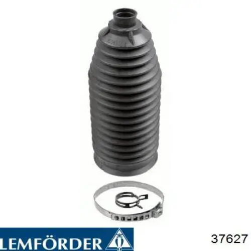 37627 Lemforder Bota de proteção do mecanismo de direção (de cremalheira)