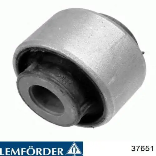 Compre 37651 Lemforder Bloco silencioso dianteiro do braço oscilante inferior