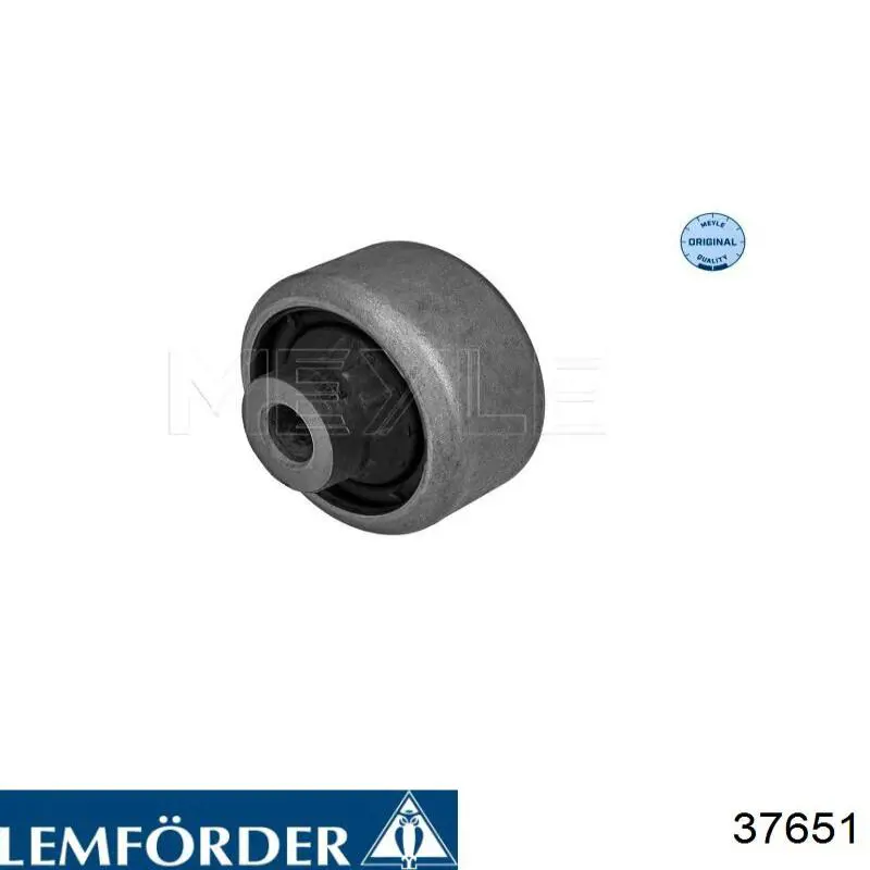 Bloco silencioso dianteiro do braço oscilante inferior Lemforder 37651 preço, a partir de 7,54 USD