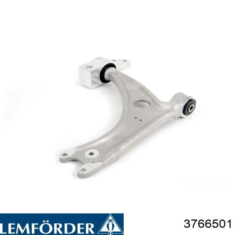Bloco silencioso dianteiro do braço oscilante inferior Lemforder 3766501 preço, a partir de 37,21 USD