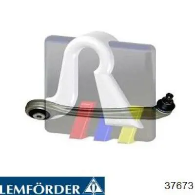 Compre 37673 Lemforder Montante esquerdo de estabilizador dianteiro