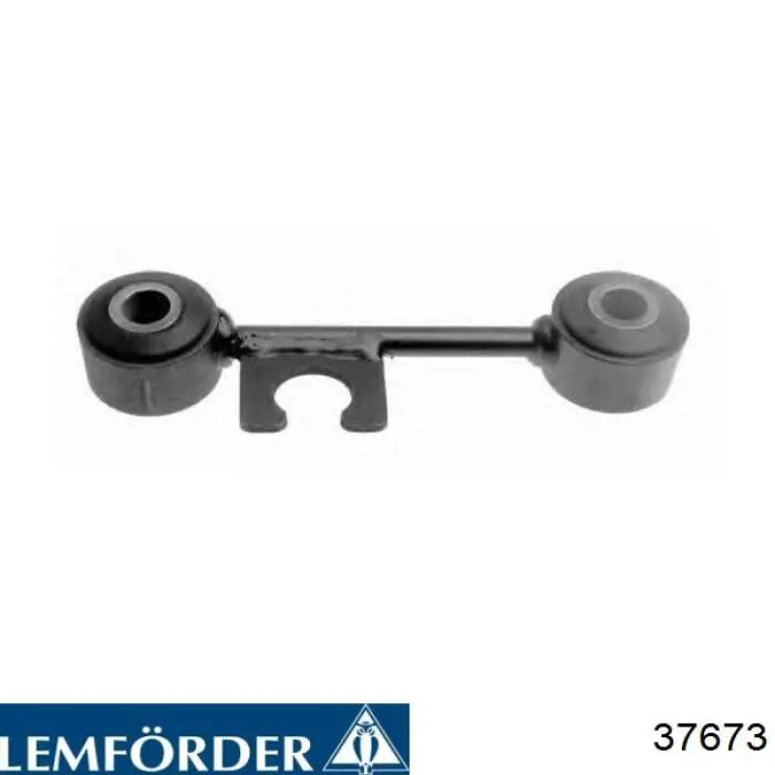 37673 Lemforder Montante esquerdo de estabilizador dianteiro