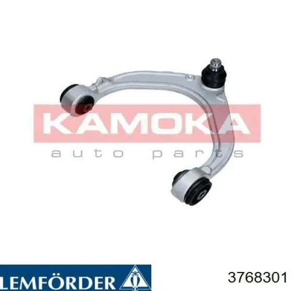 Braço oscilante superior esquerdo de suspensão dianteira Lemforder 3768301 preço, a partir de 107,26 USD