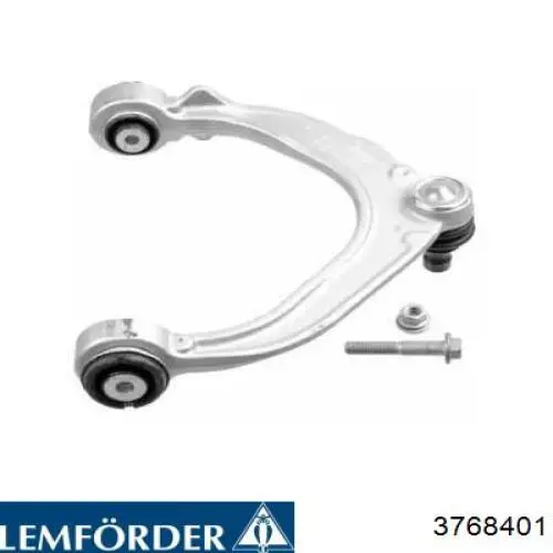 Braço oscilante superior direito de suspensão dianteira Lemforder 3768401 preço, a partir de 107,45 USD