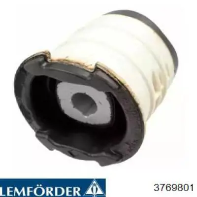 Compre 33316792509 BMW Bloco silencioso de viga traseira (de plataforma veicular)