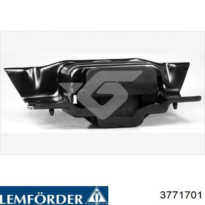 3771701 Lemforder Coxim (suporte) esquerdo de motor