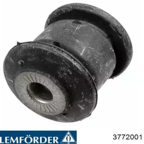 3772001 Lemforder Bloco silencioso dianteiro do braço oscilante inferior