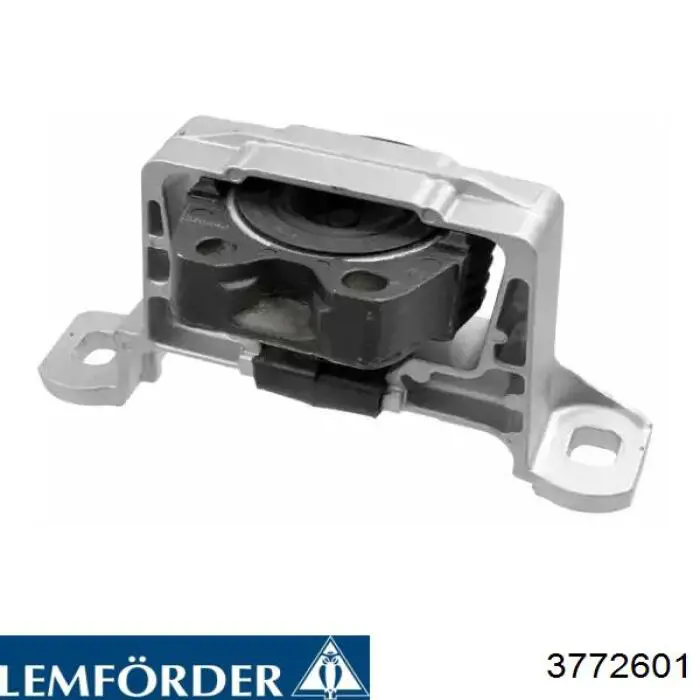 3772601 Lemforder Coxim (suporte) direito dianteiro de motor