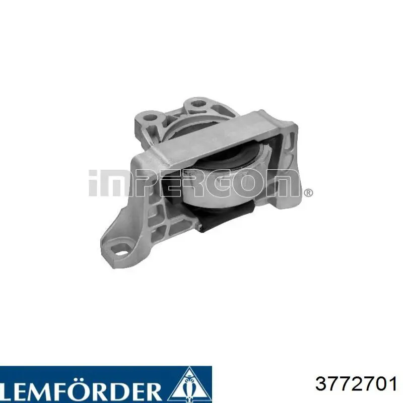 Coxim (suporte) direito de motor Lemforder 3772701 preço, a partir de 68,16 USD