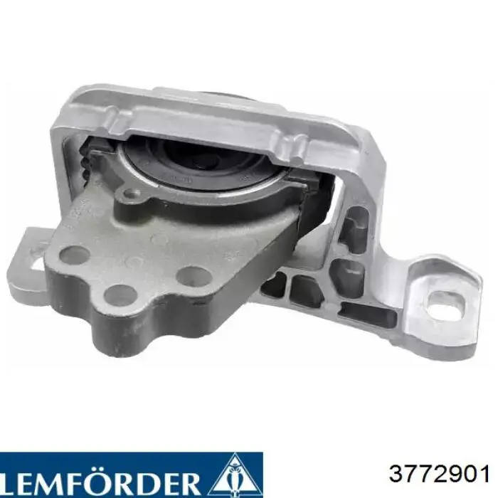 3772901 Lemforder Coxim (suporte) direito de motor
