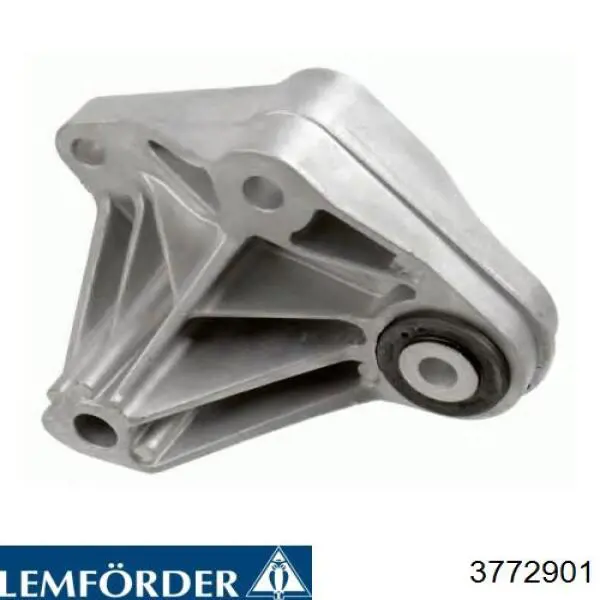 Compre 3772901 Lemforder Coxim (suporte) direito de motor