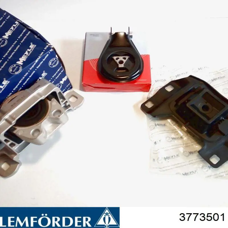 3773501 Lemforder Coxim (suporte) esquerdo superior de motor