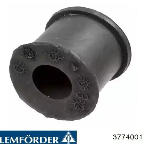 3774001 Lemforder Bucha de estabilizador dianteiro