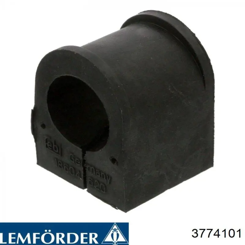 3774101 Lemforder Bucha de estabilizador dianteiro