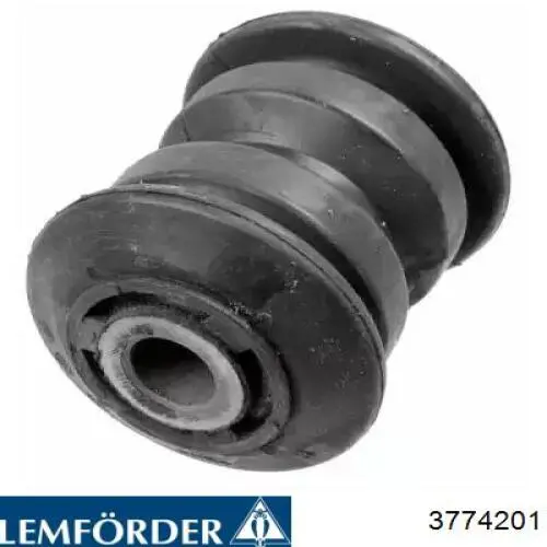 3774201 Lemforder Bloco silencioso dianteiro do braço oscilante inferior