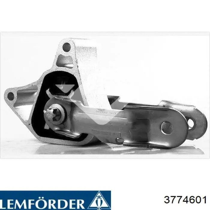 3774601 Lemforder Coxim (suporte) direito superior de motor