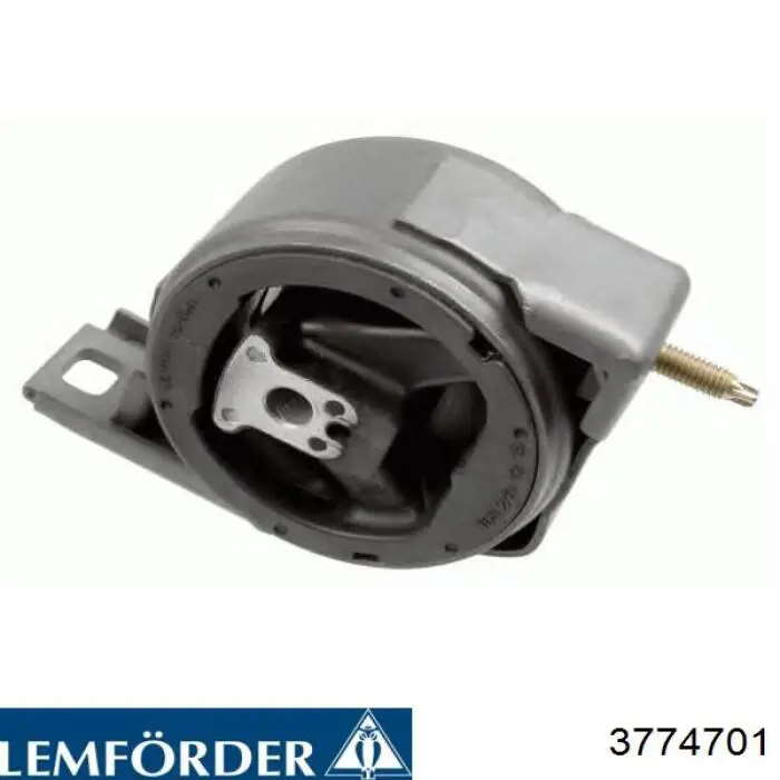 Compre 3774701 Lemforder Coxim (suporte) direito superior de motor