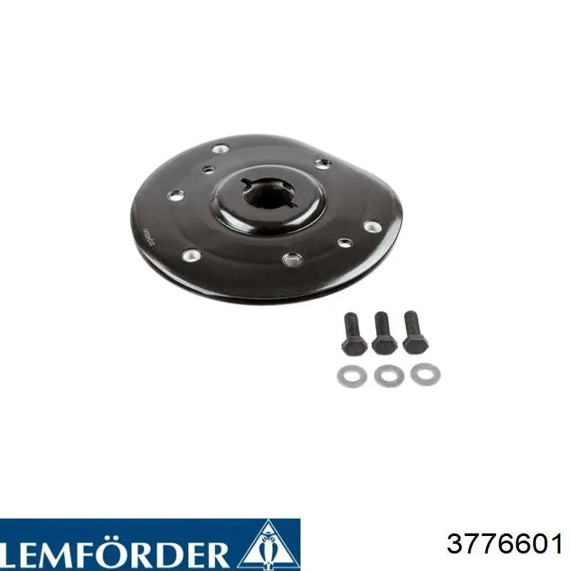 Suporte de amortecedor dianteiro Lemforder 3776601 preço, a partir de 28,97 USD