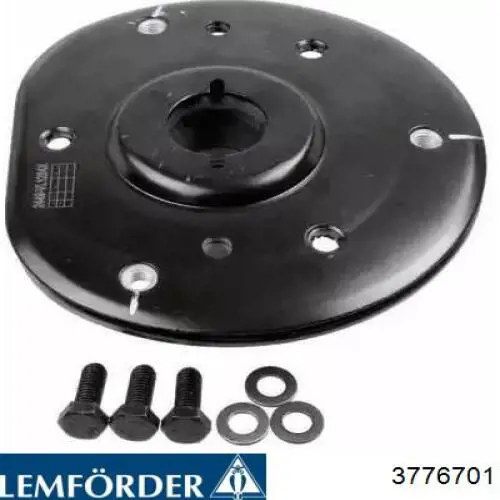 Suporte de amortecedor dianteiro Lemforder 3776701 preço, a partir de 38,18 USD
