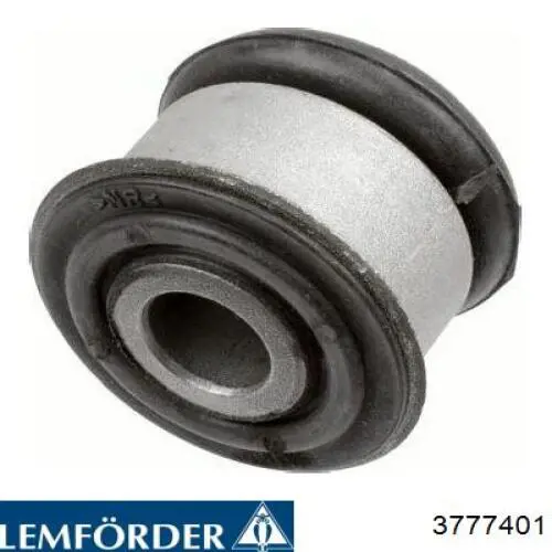Compre 3777401 Lemforder Bloco silencioso (coxim) de viga dianteira (de plataforma veicular)