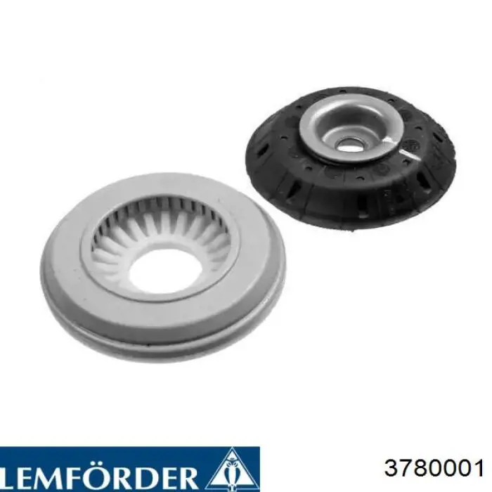 3780001 Lemforder Suporte de amortecedor dianteiro