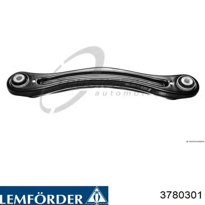 Compre 3780301 Lemforder Braço oscilante superior esquerdo de suspensão traseira