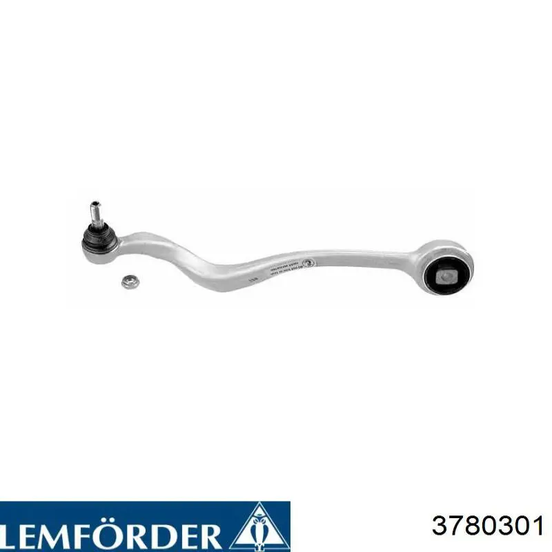 Braço oscilante superior esquerdo de suspensão traseira Lemforder 3780301 preço, a partir de 44,27 USD