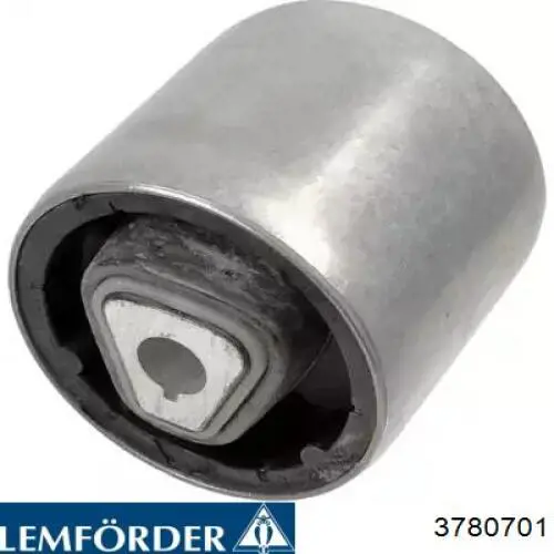3780701 Lemforder Bloco silencioso dianteiro do braço oscilante inferior