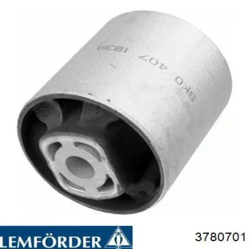 Bloco silencioso dianteiro do braço oscilante inferior Lemforder 3780701 preço, a partir de 27,23 USD