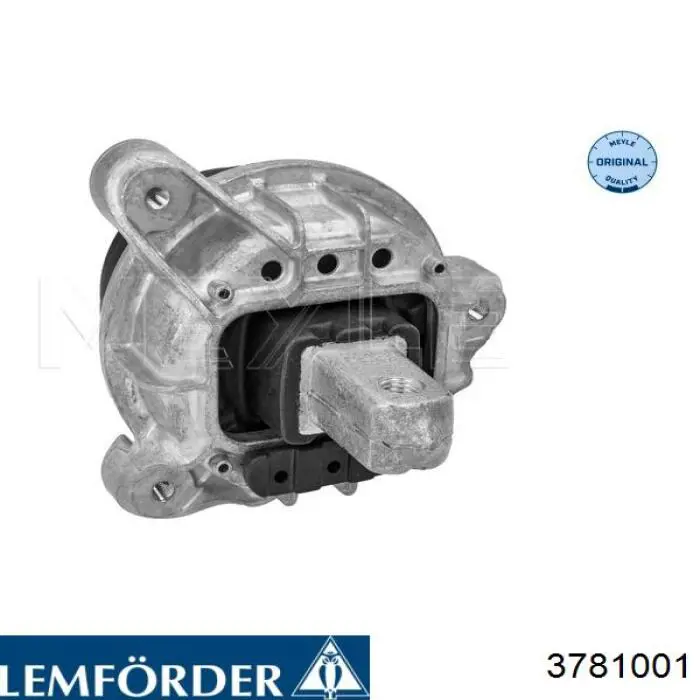 Coxim (suporte) esquerdo de motor Lemforder 3781001 preço, a partir de 63,88 USD