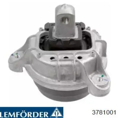 Compre 3781001 Lemforder Coxim (suporte) esquerdo de motor