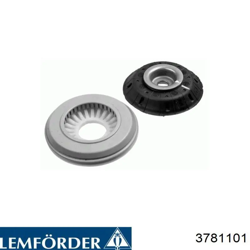 Coxim (suporte) direito de motor Lemforder 3781101 preço, a partir de 62,73 USD