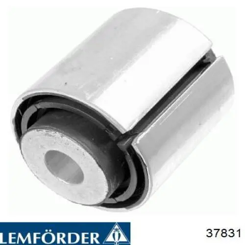 37831 Lemforder Parafuso de fixação do braço oscilante inferior traseiro, kit