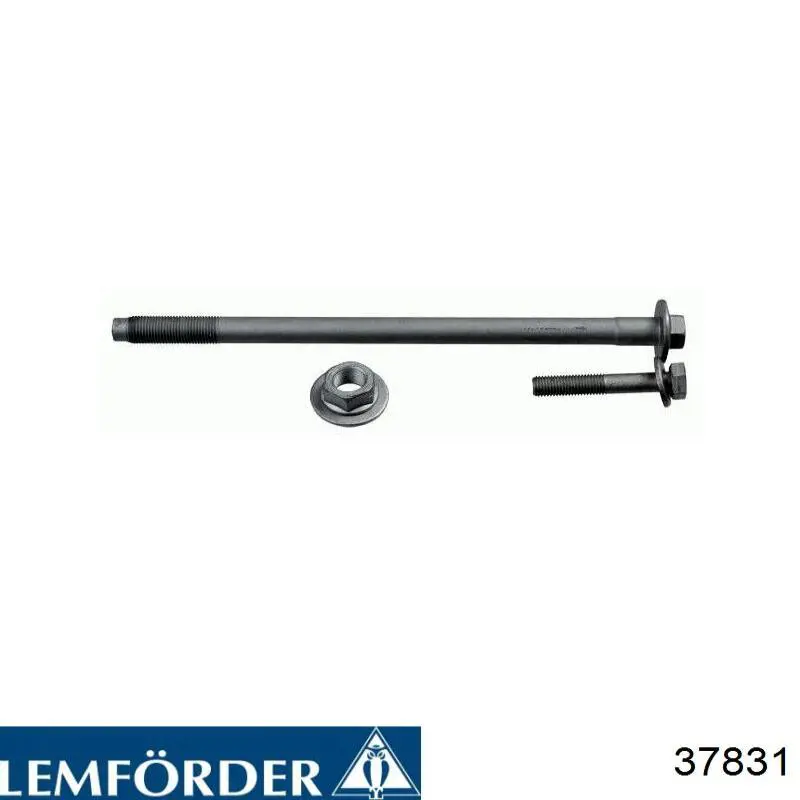 Parafuso de fixação do braço oscilante inferior traseiro, kit Lemforder 37831 preço, a partir de 40,12 USD