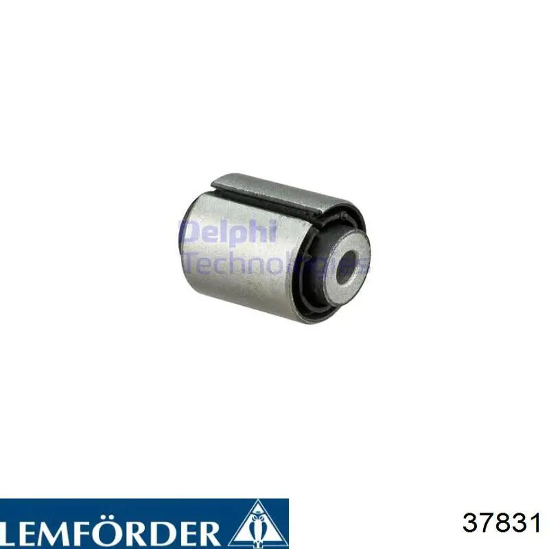 Compre 37831 Lemforder Parafuso de fixação do braço oscilante inferior traseiro, kit