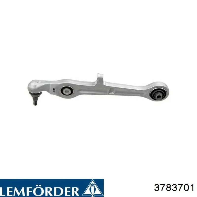 Braço oscilante superior esquerdo de suspensão dianteira Lemforder 3783701 preço, a partir de 97,07 USD
