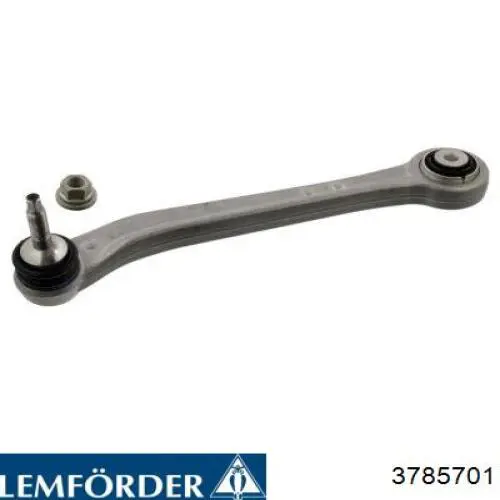 Compre 3785701 Lemforder Braço oscilante transversal direito de suspensão traseira