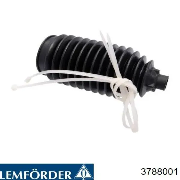 Bota de proteção do mecanismo de direção (de cremalheira) Lemforder 3788001 preço, a partir de 13,25 USD