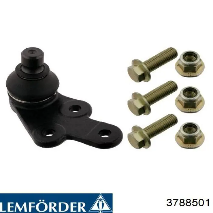 Suporte de esfera inferior esquerdo Lemforder 3788501 preço, a partir de 20,95 USD