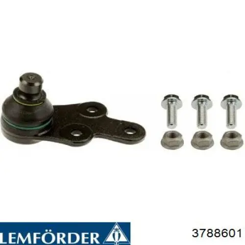 Suporte de esfera inferior direito Lemforder 3788601 preço, a partir de 21,42 USD
