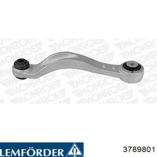 Compre 3789801 Lemforder Parafuso de fixação do braço oscilante superior traseiro, kit