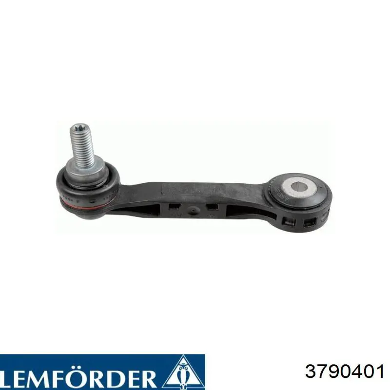 3790401 Lemforder Montante de estabilizador traseiro