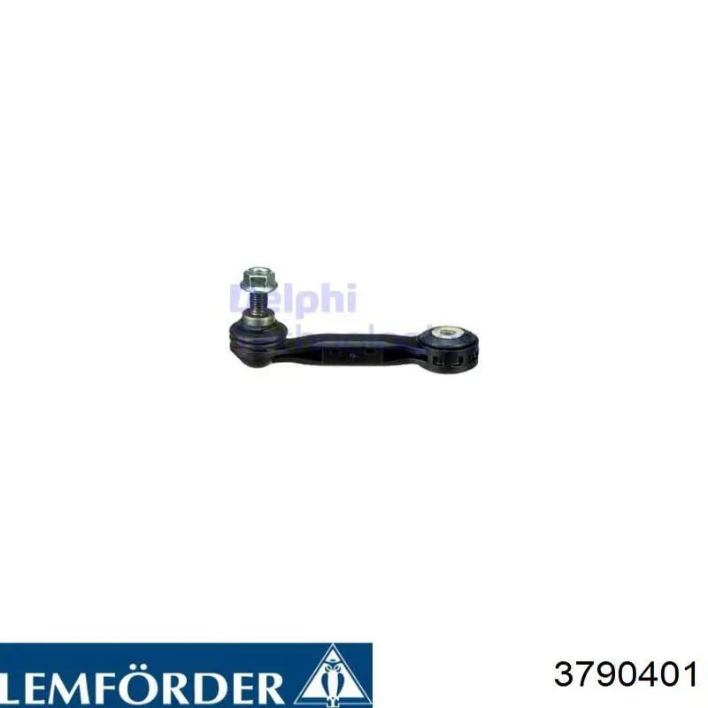 Montante de estabilizador traseiro Lemforder 3790401 preço, a partir de 14,61 USD