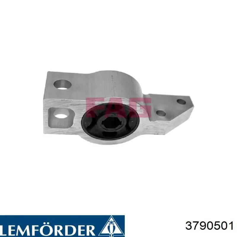 Compre 37905 Lemforder Parafuso de fixação de braço oscilante dianteiro, kit