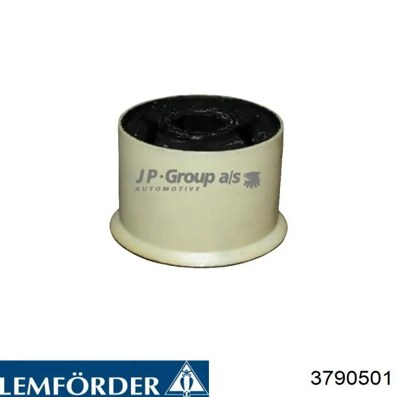 Parafuso de fixação de braço oscilante dianteiro, kit 37905 Lemforder