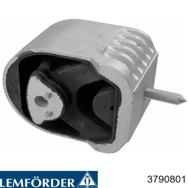 3790801 Lemforder Coxim (suporte) dianteiro de motor