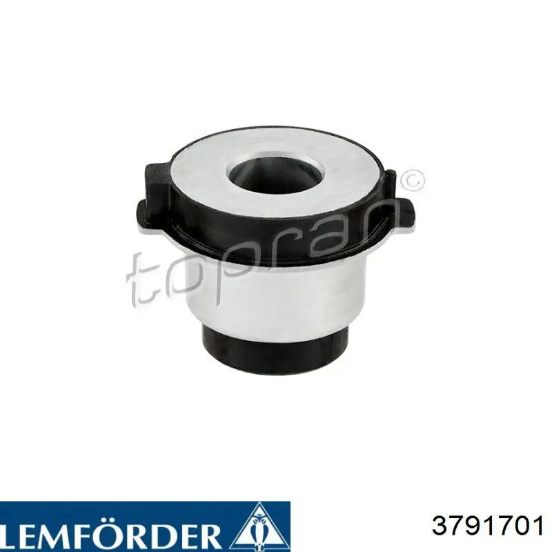 3791701 Lemforder Coxim (suporte) traseiro de motor