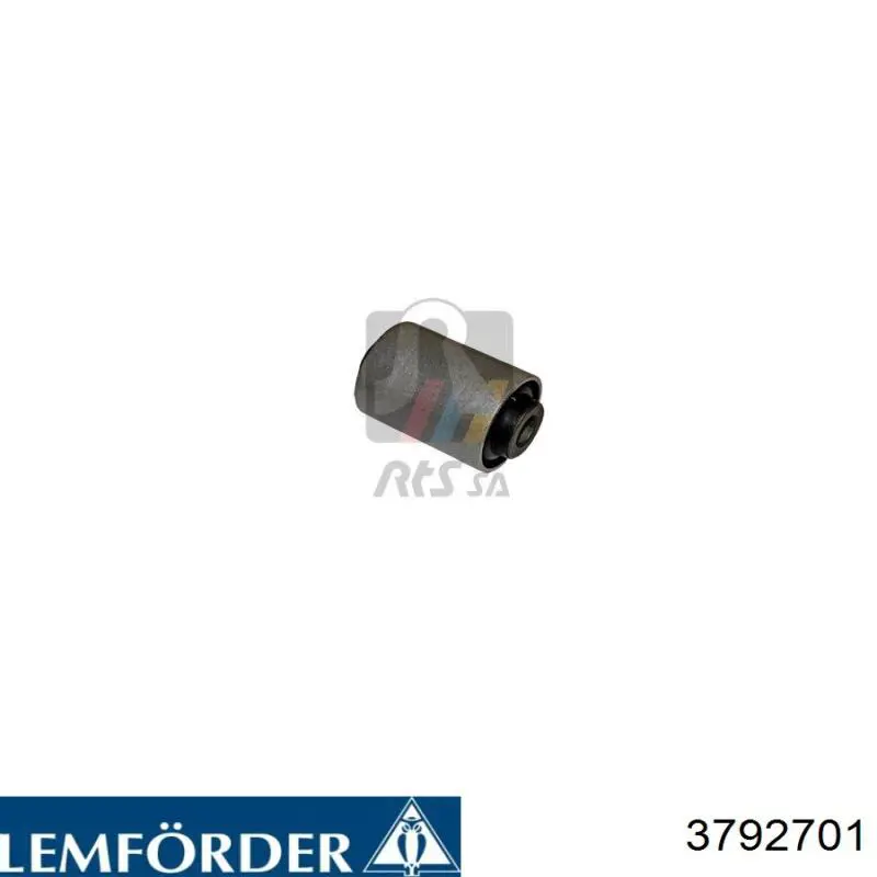 Compre 3792701 Lemforder Bloco silencioso dianteiro do braço oscilante inferior