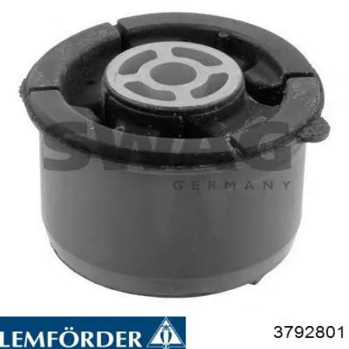 Bloco silencioso de viga traseira (de plataforma veicular) Lemforder 3792801 preço, a partir de 20,41 USD