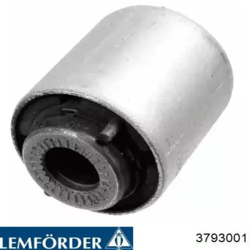 3793001 Lemforder Bloco silencioso dianteiro do braço oscilante inferior